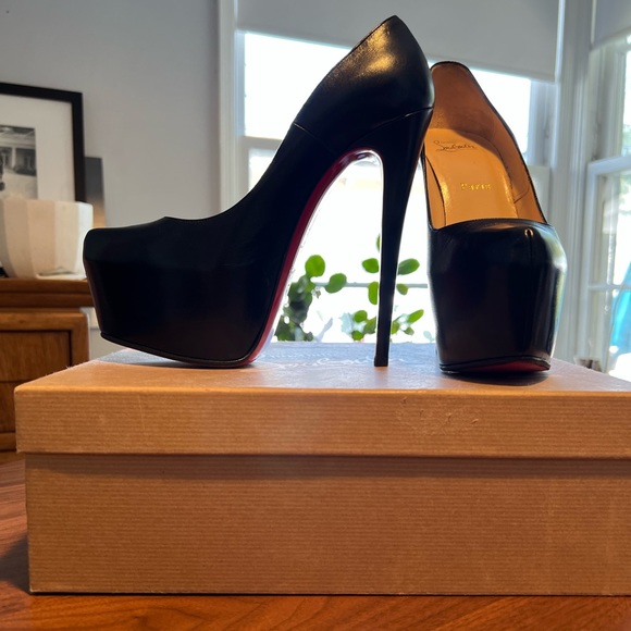 Christian Louboutin Daffoddile 160 Kid - Picture 2 of 9